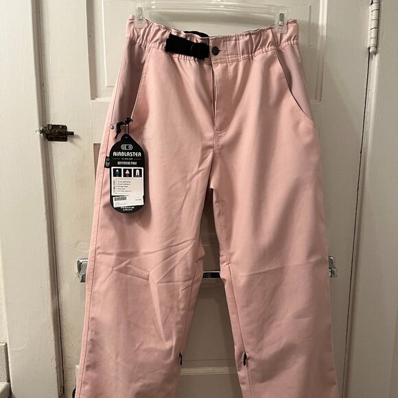 Airblaster Snowboarding Pants Women's L New With Tags - Picture 1 of 7